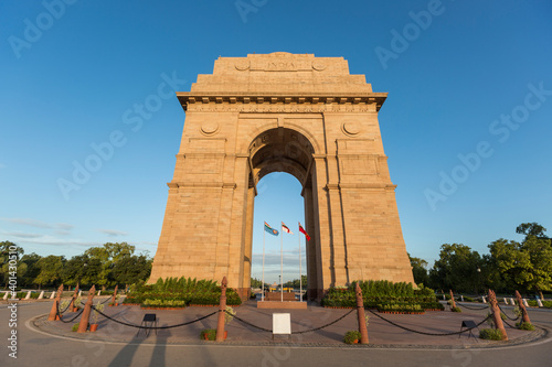 Photography India Gate, New Delhi, India