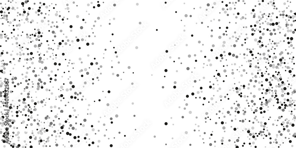 Silver glitter confetti. Silver glitter confetti.
