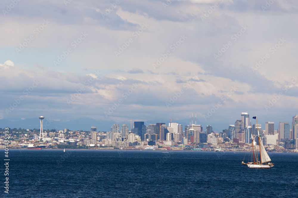 Seattle Bay