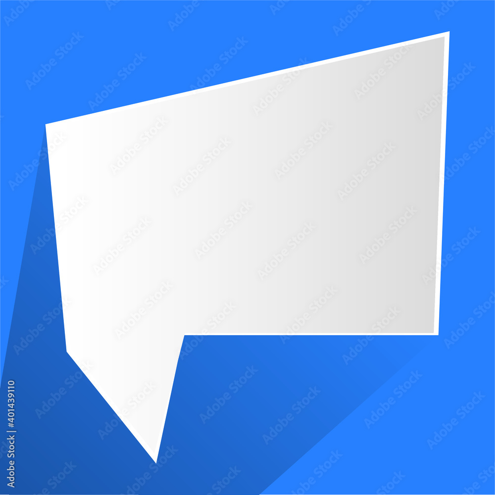 speech bubbles with white color speech bubbles with white color