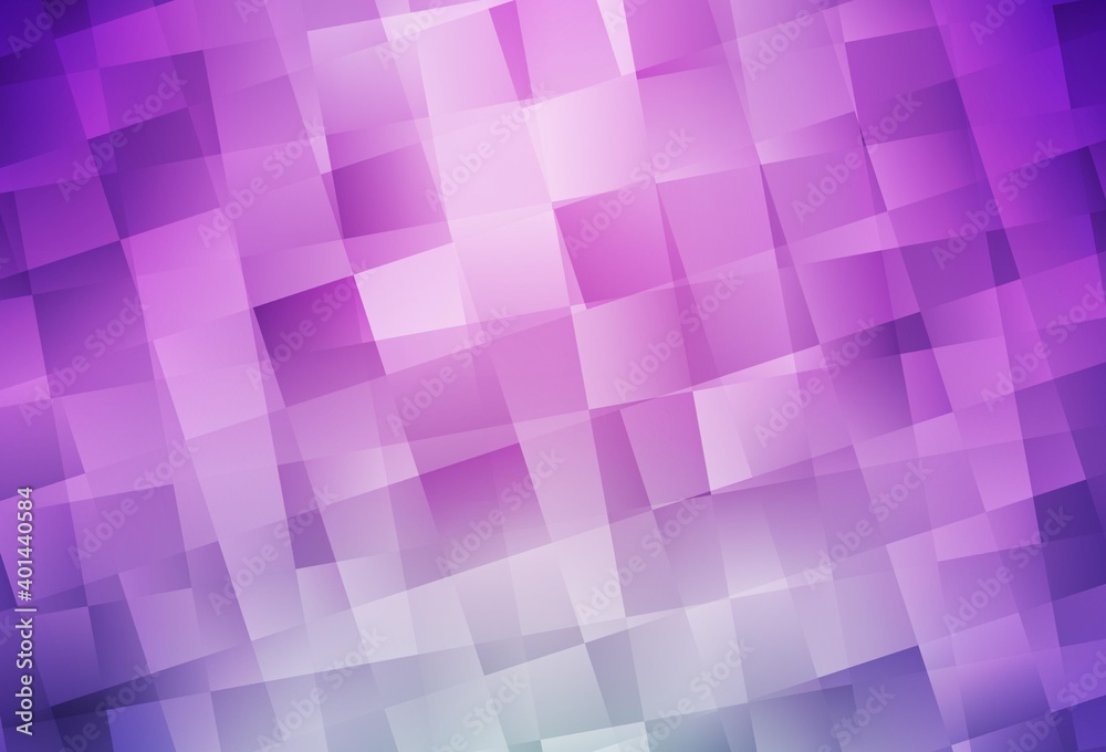 Light Pink vector layout with lines, rectangles. Light Pink vector layout with lines, rectangles.