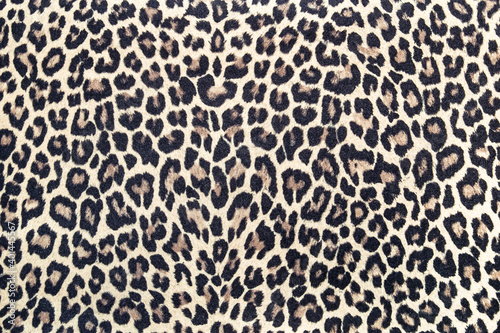 Leopard print fabric pattern. wallpaper seamless abstract. Picture African style print, cheetah print image, texture fabric pattern cloth effect. Leopard effect, background sample, seamless print.