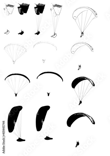 Paraglider