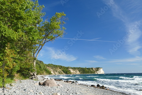 Strandspaziergang am Kap Arkona, Rügen photo