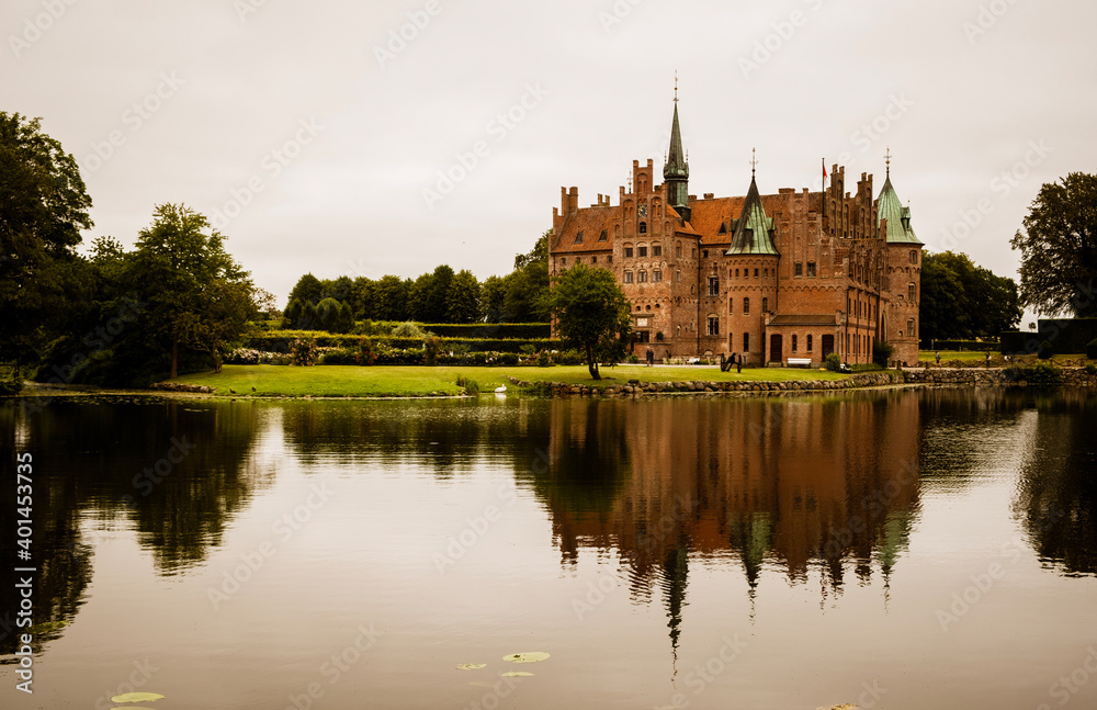 danish castle