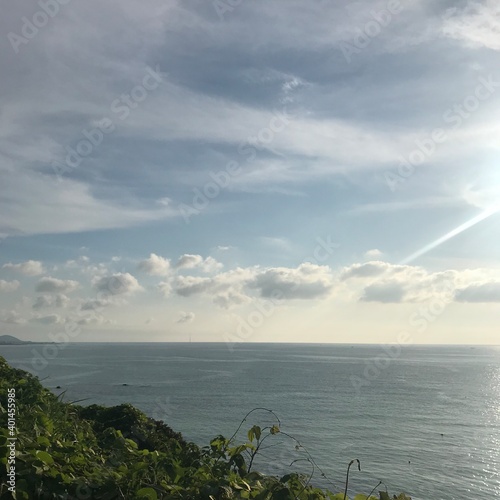 제주도 바다