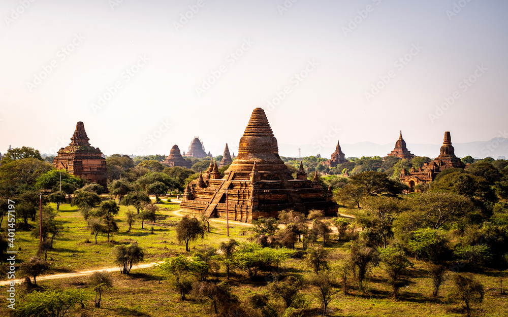 temple si Bagan