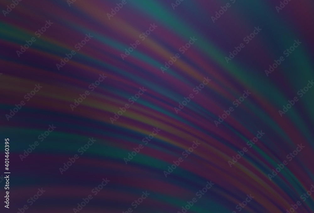 Light Gray vector glossy abstract background. Light Gray vector glossy abstract background.