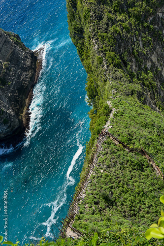 Beautiful beaches in bali - nusa penida kelingking beach, uluwatu, pandava beach, tanah lot, kuta beach