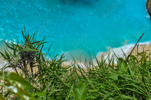 Beautiful beaches in bali - nusa penida kelingking beach, uluwatu, pandava beach, tanah lot, kuta beach