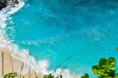 Beautiful beaches in bali - nusa penida kelingking beach, uluwatu, pandava beach, tanah lot, kuta beach