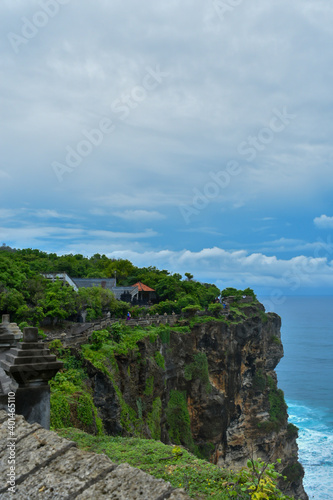 Beautiful temples and beaches in bali - Uluwatu Temple, nusa penida kelingking beach, uluwatu, pandava beach, tanah lot, kuta beach
