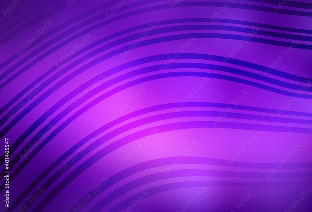 Light Purple, Pink vector pattern with lines. Light Purple, Pink vector pattern with lines.