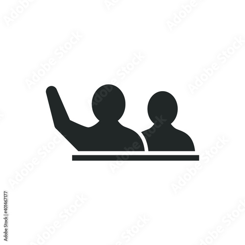 Volunteer icon