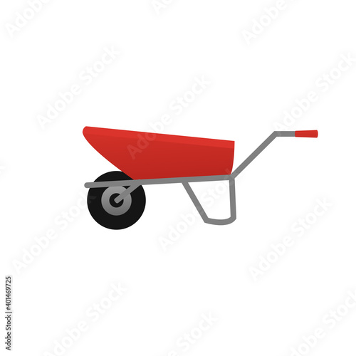 wheelbarrow