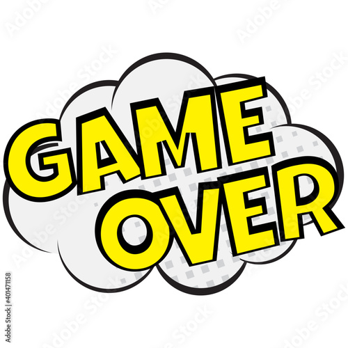 Game Over 