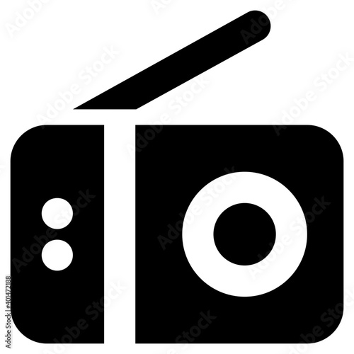 Radio Set 