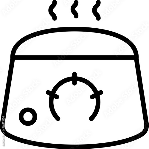Wax Heater 