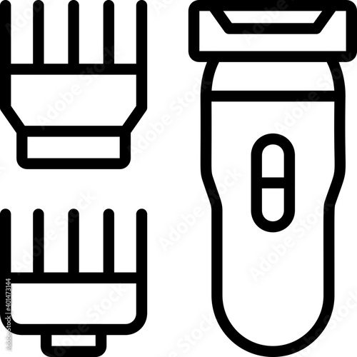 Electric Shaver 