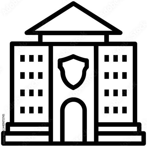 Police Station