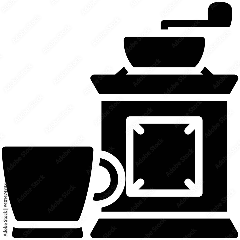 Coffee Mill Coffee Mill