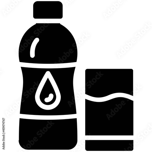 Water Bottle 