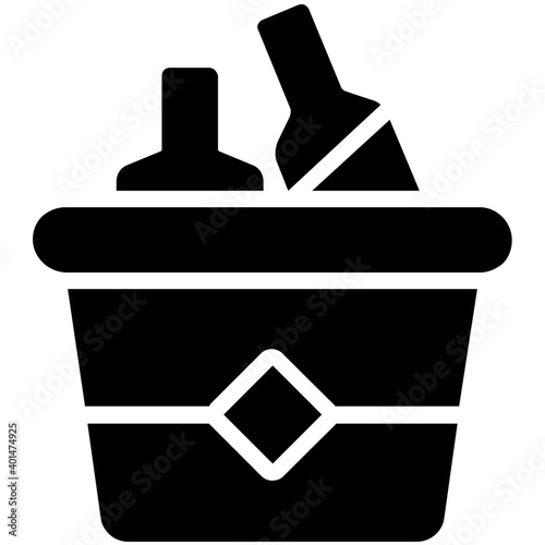 Champagne Bucket 
