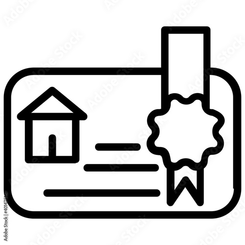 Property Certificate 
