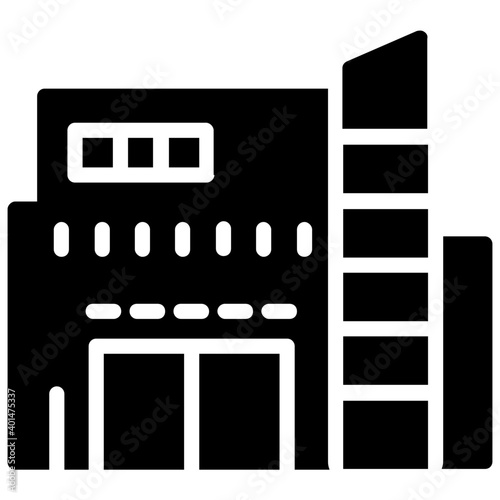Shopping Mall 