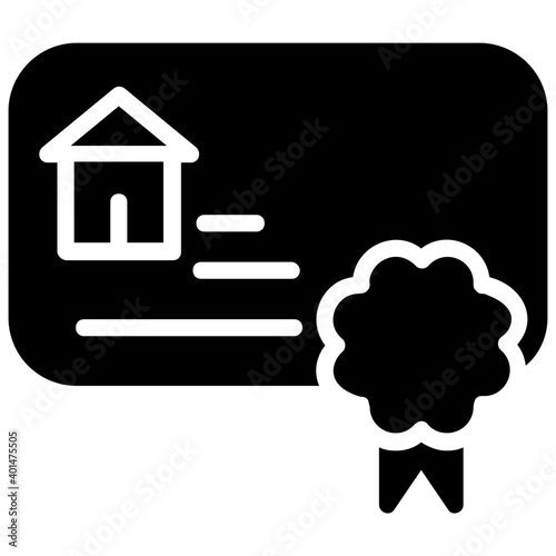 Property Certificate 