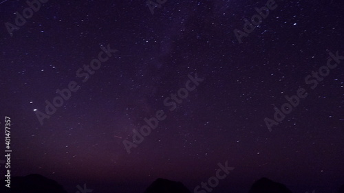 Space and sky