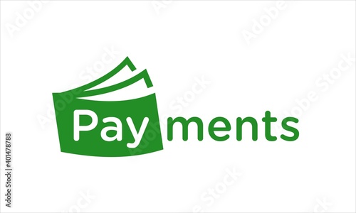 MONEY PAYMENT LOGO DESIGN CONCEPT
