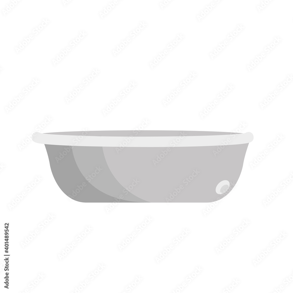 bathroom tub home forniture icon bathroom tub home forniture icon
