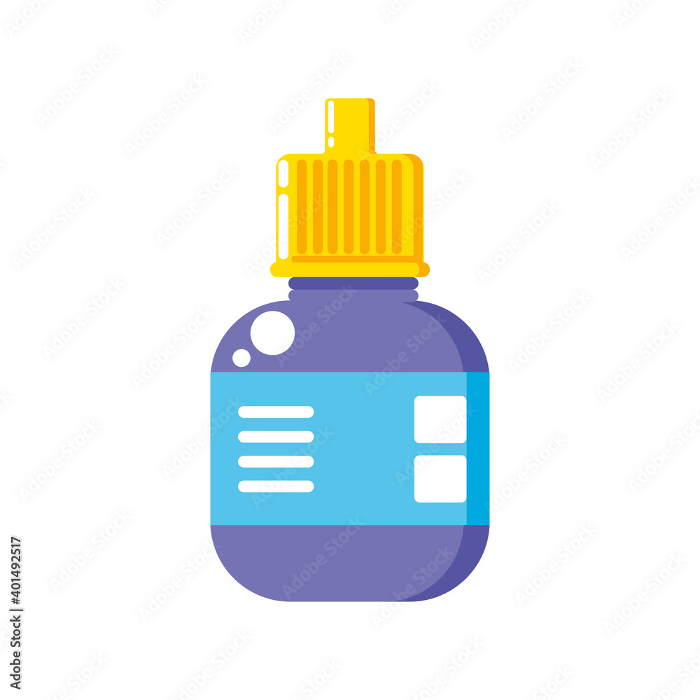 medicine jar icon vector design medicine jar icon vector design
