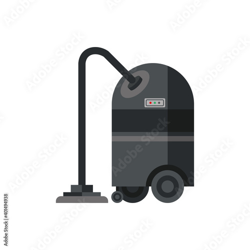 cleaner vaccum house appliance isolated icon