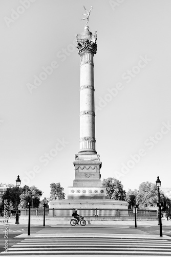 Photos Genius of the Bastille square in Paris