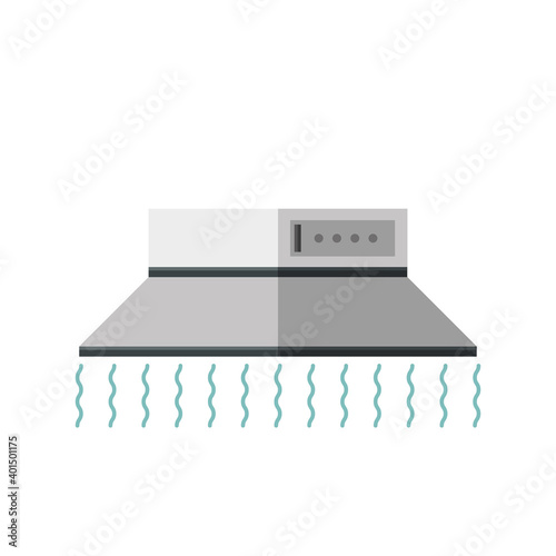 hands dryer bathroom appliance icon