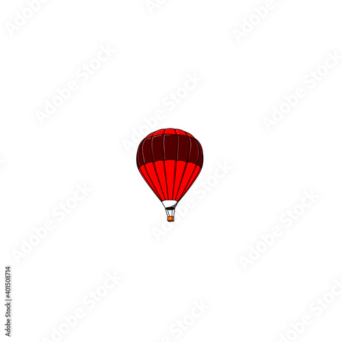 air balloon