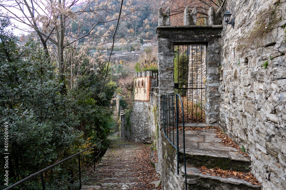Carate Urio - Laglio, Lago di Como, Lombardia Carate Urio - Laglio, Lago di Como, Lombardia