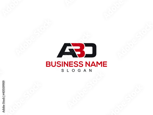 ABO Letter Logo Vector, abo logo icon design for all kind of use