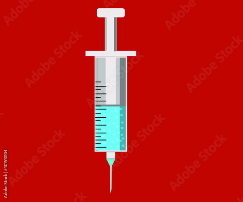 Injection vector