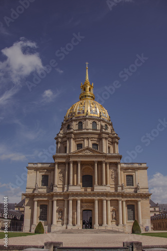 Les Invalides Paris