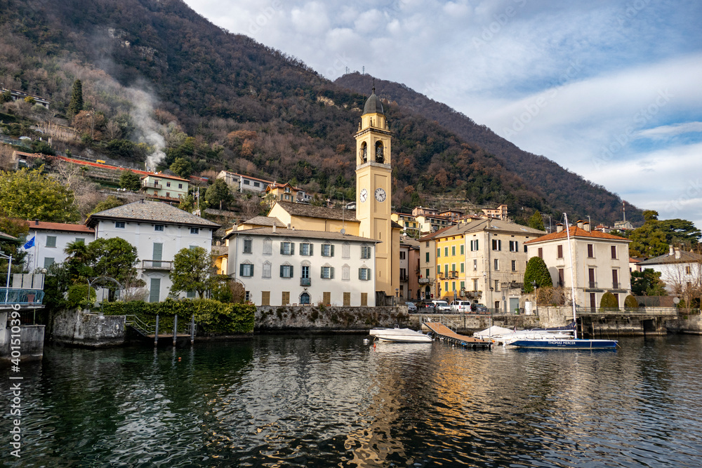 Carate Urio - Laglio, Lago di Como, Lombardia