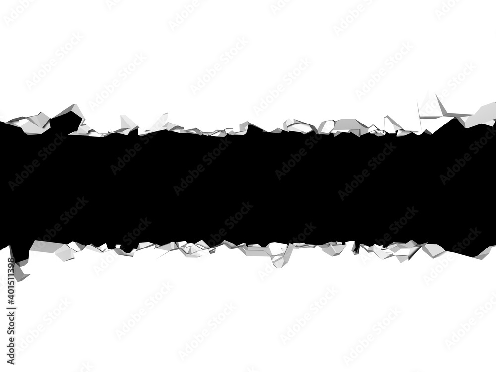 Abstract White Architecture Design Concept Abstract White Architecture Design Concept