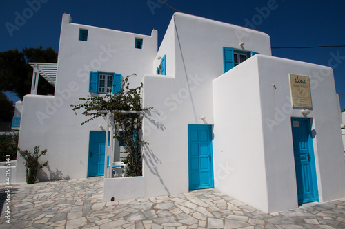 Greek house