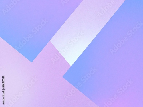 Pastel pink and blue abstract geometric background web template business corporate identity branding design festive celebration decoration creativity concept