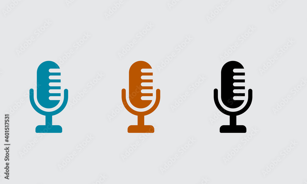 Microphone icon Microphone icon