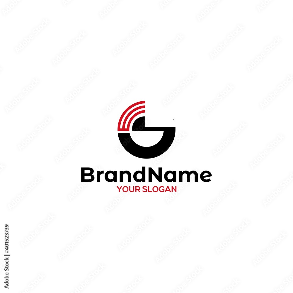 GE Communication Logo Design Vector GE Communication Logo Design Vector