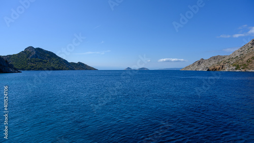 Greece sailing © Skykay