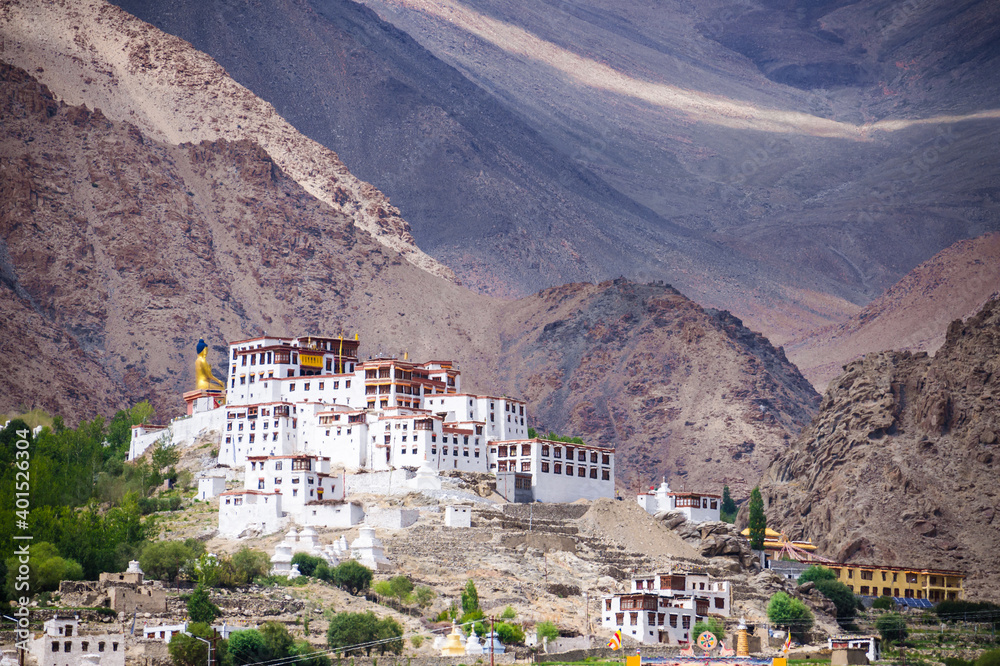 Likir monastery, Ladakh, Buddha, Tibetan Buddhism, Buddhist deities, Tibetan Buddhist monasteries, Tibet, India
